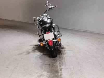 Yamaha XVS400 Drag Star Classic 2010