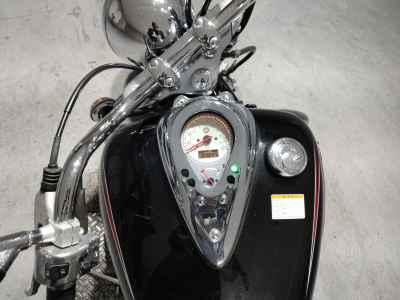 Yamaha XVS400 Drag Star Classic 2010