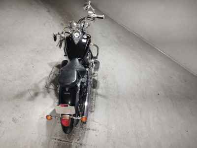 Yamaha XVS400 Drag Star Classic 2010