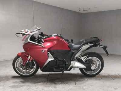 Honda VFR1200F DCT 2011