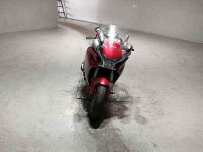 Honda VFR1200F DCT 2011