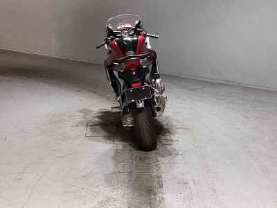 Honda VFR1200F DCT 2011