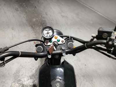 Suzuki GrassTracker Bigboy