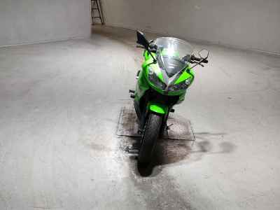 Kawasaki Ninja 400R 2012