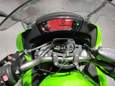 Kawasaki Ninja 400R 2012