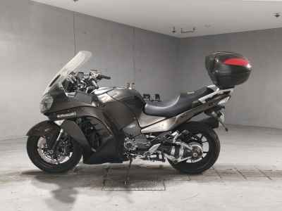 Kawasaki 1400GTR Concours 2010