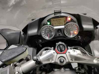 Kawasaki 1400GTR Concours 2010