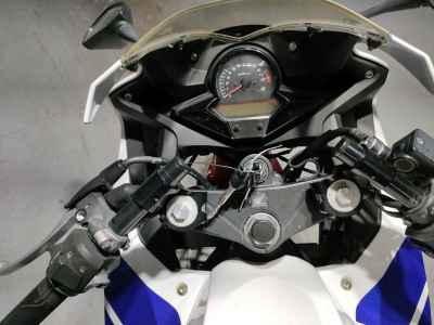 Honda CBR250R 2015