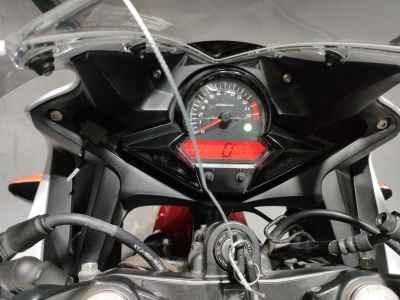 Honda CBR250R 2016