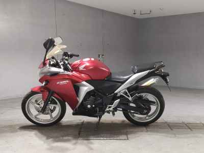 Honda CBR250RR 2020