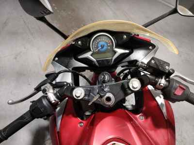 Honda CBR250RR 2020