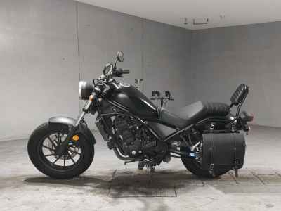 Honda Rebel CMX250 2017