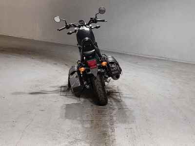 Honda Rebel CMX250 2017