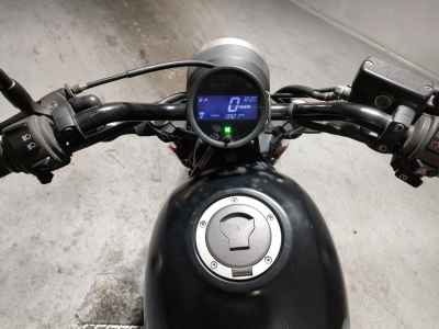 Honda Rebel CMX250 2017