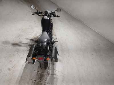 Honda Rebel CMX250 2017