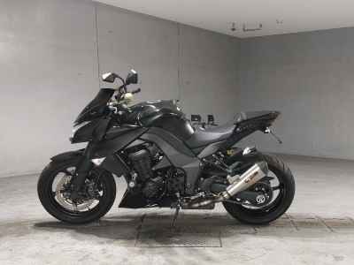 Kawasaki Z1000 2013
