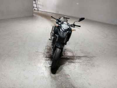 Honda CB250F 2015