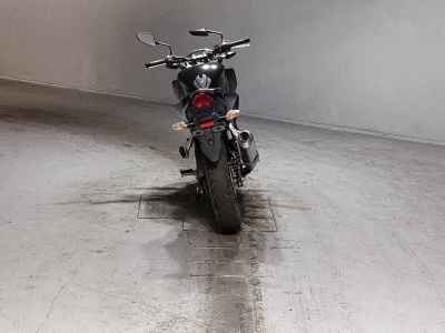 Honda CB250F 2015