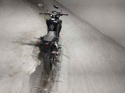 Honda CB250F 2015