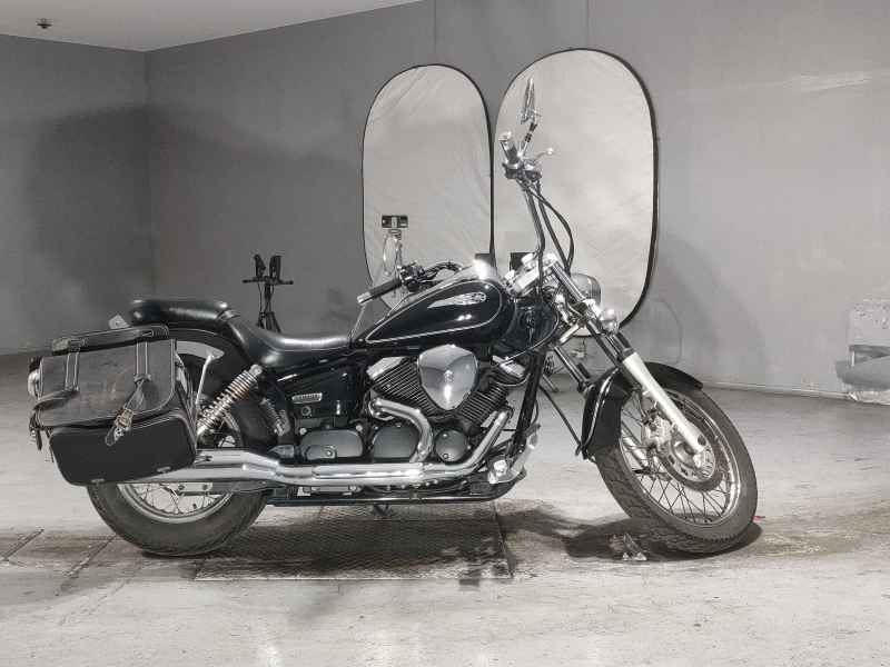 Yamaha XVS250 Drag Star 2011