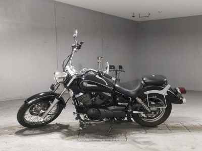 Yamaha XVS250 Drag Star 2011