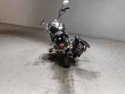 Yamaha XVS250 Drag Star 2011