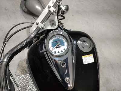 Yamaha XVS250 Drag Star 2011