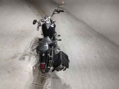 Yamaha XVS250 Drag Star 2011