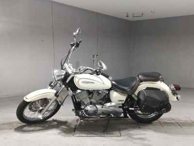 Yamaha XVS250 Drag Star 2008