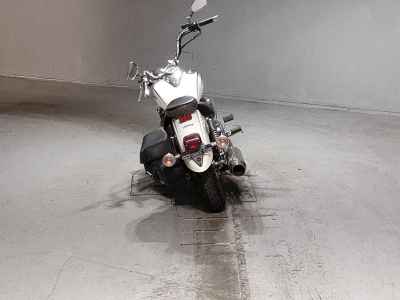 Yamaha XVS250 Drag Star 2008