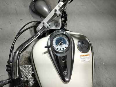 Yamaha XVS250 Drag Star 2008