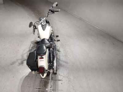 Yamaha XVS250 Drag Star 2008