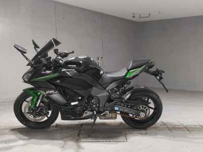 Kawasaki Ninja 1000SX 2023
