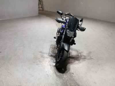 Yamaha MT-25 2017
