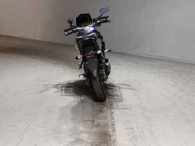 Yamaha MT-25 2017