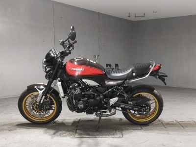 Kawasaki Z900RS 2022