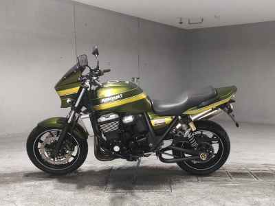 Kawasaki ZRX1200 2011