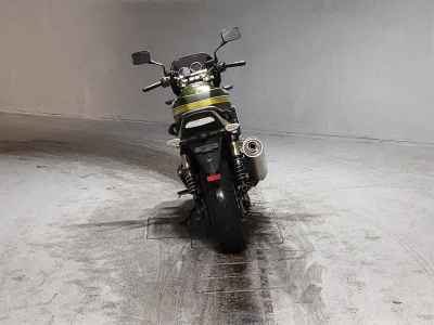 Kawasaki ZRX1200 2011