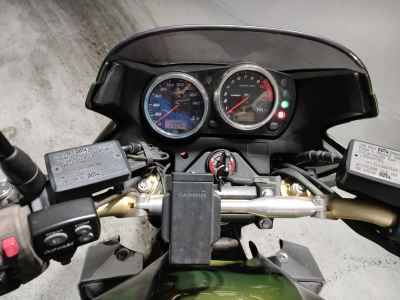 Kawasaki ZRX1200 2011