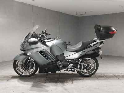 Kawasaki 1400GTR Concours 2008