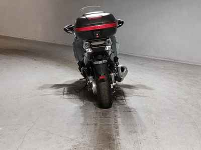 Kawasaki 1400GTR Concours 2008