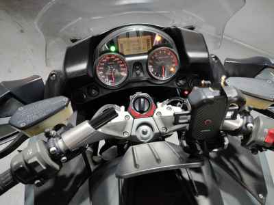 Kawasaki 1400GTR Concours 2008