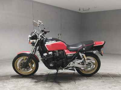 Suzuki GSX400 Impulse 2009