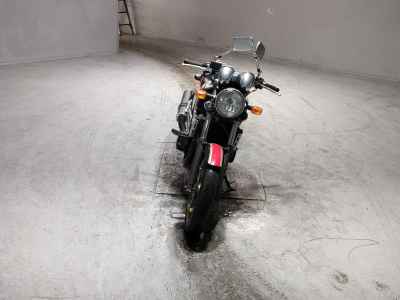 Suzuki GSX400 Impulse 2009