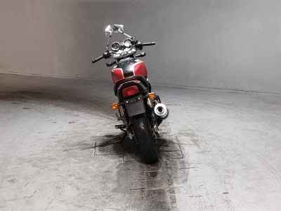 Suzuki GSX400 Impulse 2009