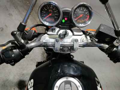 Suzuki GSX400 Impulse 2009