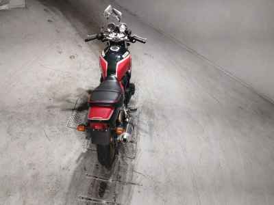 Suzuki GSX400 Impulse 2009