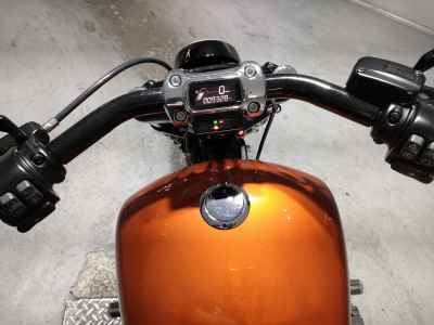 Harley-Davidson Breakout FXBRS1870 2019
