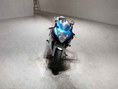 Suzuki GSX-R750 2011