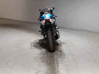 Suzuki GSX-R750 2011
